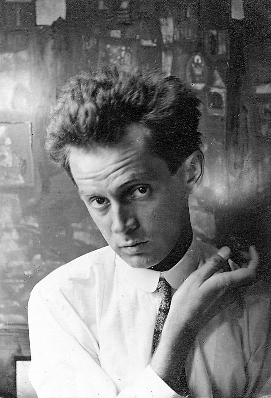 エゴン・シーレ 死と乙女 (ディーター・ベルナー監督 / 原題 : Egon Schiele - Tod und Mädchen)_e0345320_22172361.jpg