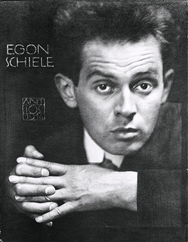エゴン・シーレ 死と乙女 (ディーター・ベルナー監督 / 原題 : Egon Schiele - Tod und Mädchen)_e0345320_23242856.jpg
