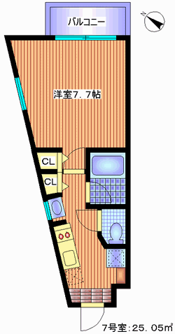 千歳烏山　徒歩２分！礼金０ヶ月キャンペーン中_d0204154_1812664.gif