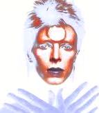 <2016年2月5日>デビッド・ボウイ回顧展・【DAVID BOWIE is】鑑賞・・・彼の心境によせて_c0119160_6263231.jpg