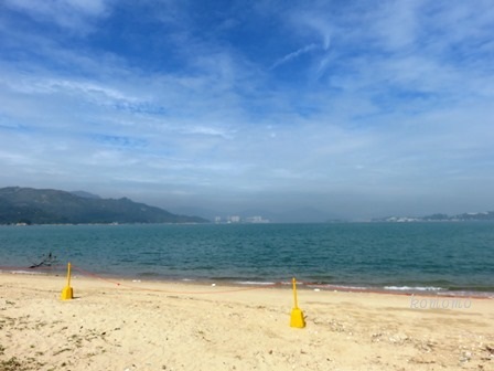 刑務所の島、喜靈洲Hei Ling Chau に上陸 ②_c0135971_21082519.jpg
