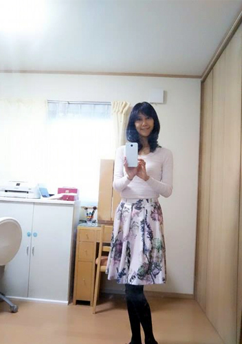 森田要さんにビビる!Kamidoko初来店よ(ヘナ)_d0169072_16565399.jpg