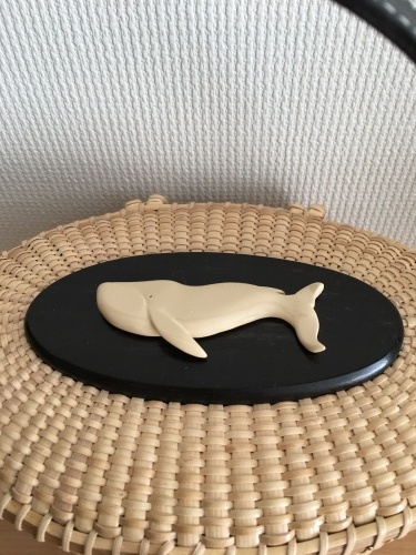 8”oval nest : NANTUCKET &KK ナンタケットバスケット教室（休暇中）