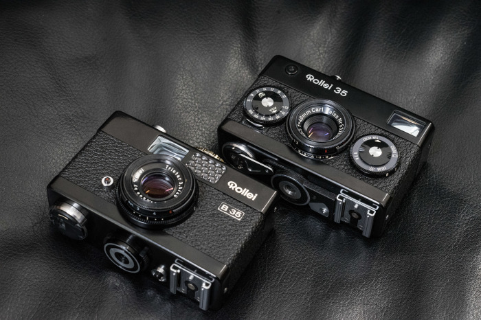 Rollei B35 美品