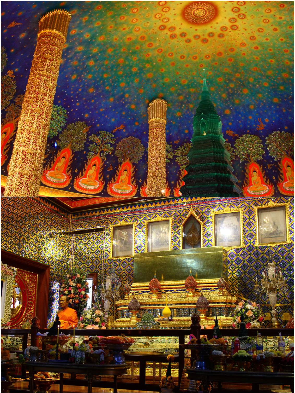 アフタヌーンティー@Siam Kempinski_a0107981_10314010.jpg