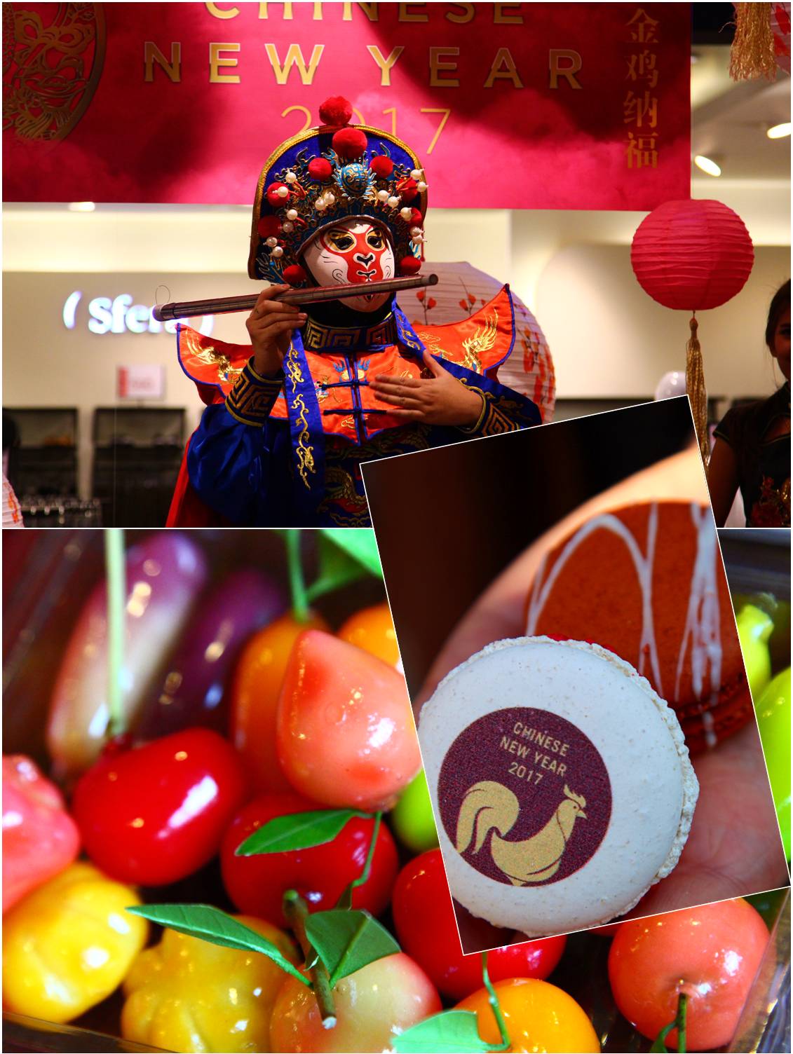 アフタヌーンティー@Siam Kempinski_a0107981_10315175.jpg