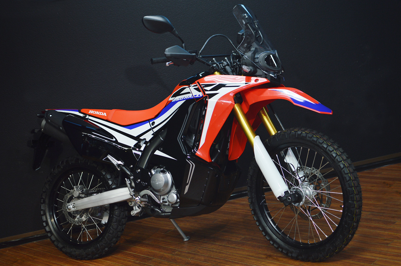 ホンダ　CRF250 RALLY　【入荷速報】　ご予約お早めに！！！_d0099181_20381153.jpg