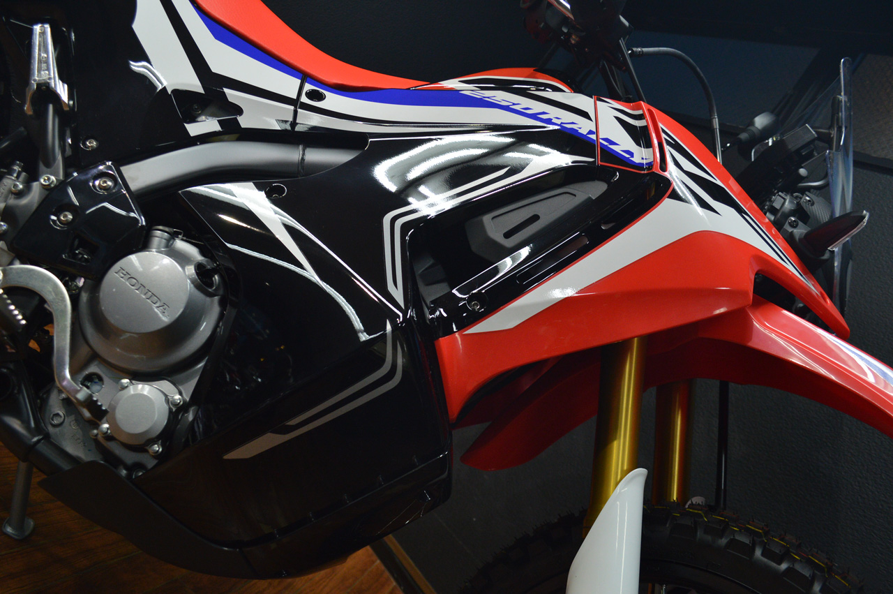 ホンダ Crf250 Rally 入荷速報 ご予約お早めに Scsブログ ホンダ Crf250 Rally 入荷速報 ご予約お早めに Scsブログ