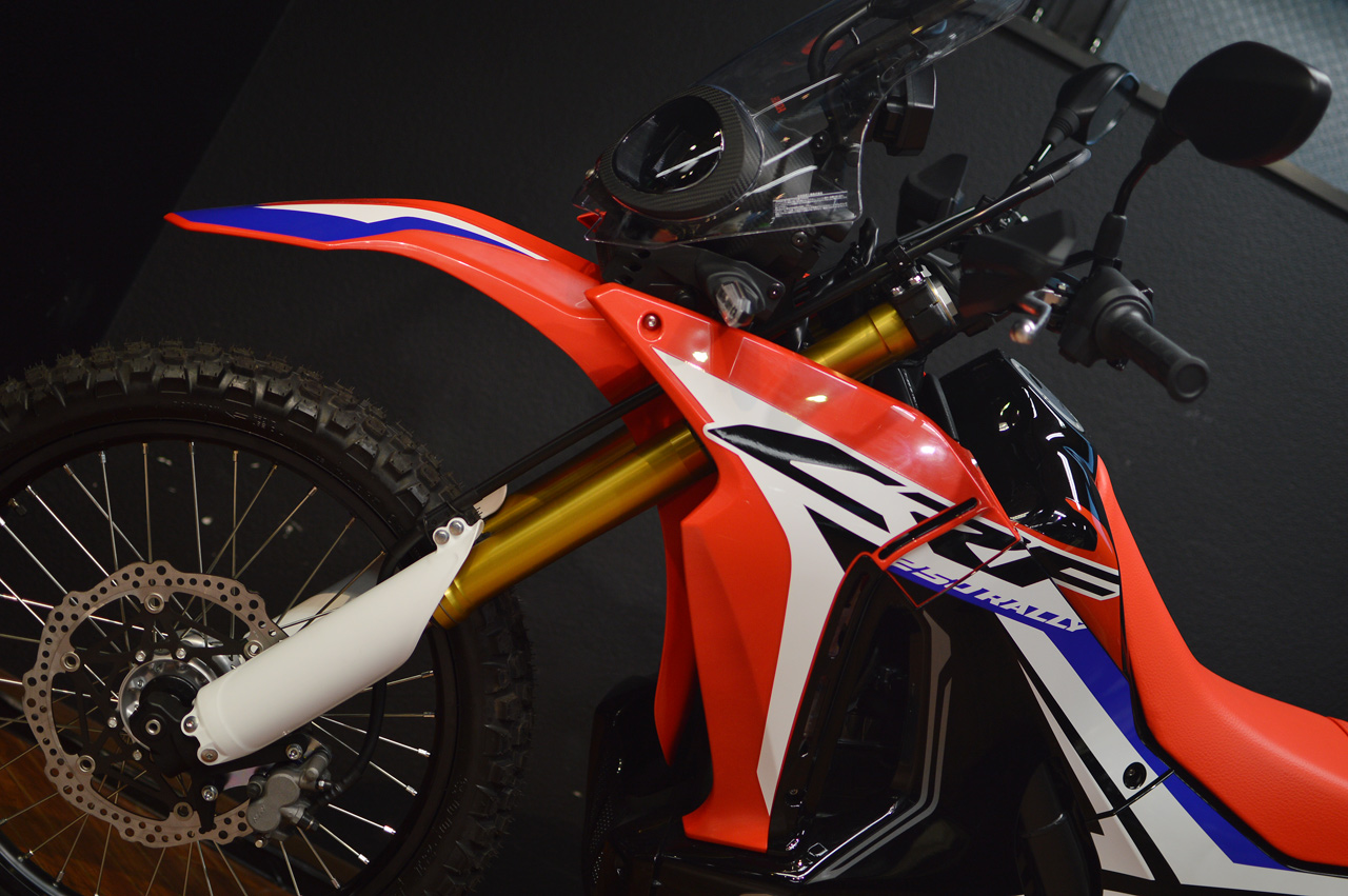 ホンダ Crf250 Rally 入荷速報 ご予約お早めに Scsブログ