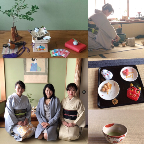 お茶のお稽古〜Tea Ceremony Lesson_e0142585_11295197.jpg