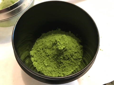 お茶のお稽古〜Tea Ceremony Lesson_e0142585_11295430.jpg