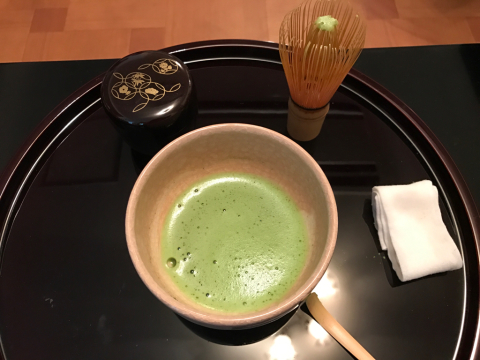 お茶のお稽古〜Tea Ceremony Lesson_e0142585_11295560.jpg
