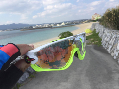 金栄堂サポート:日本大学自転車競技部・岡本隼選手 金栄堂Fact®レンズインプレッション!_c0003493_08554404.jpg