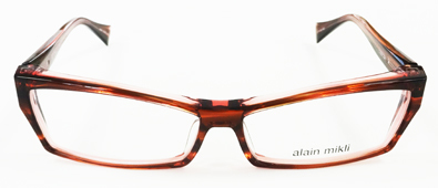alain mikli(アランミクリ)直営店限定ラージサイズプラスチックメガネフレームA01338-C024入荷!_c0003493_14343053.jpg