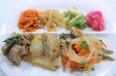 たまには... と お弁当 _d0249193_12341590.jpg