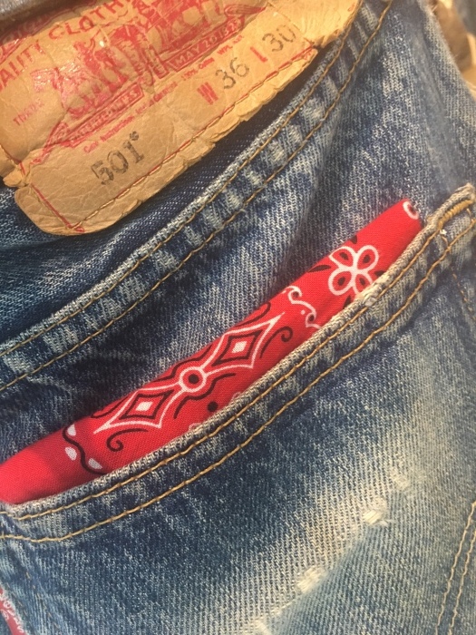 赤いバンダナ Weeds Staff Blog