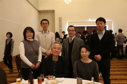 平成２８年度　バイオ化学工学専攻＆バイオ化学工学科　謝恩会・・・４_c0075701_22004416.jpg