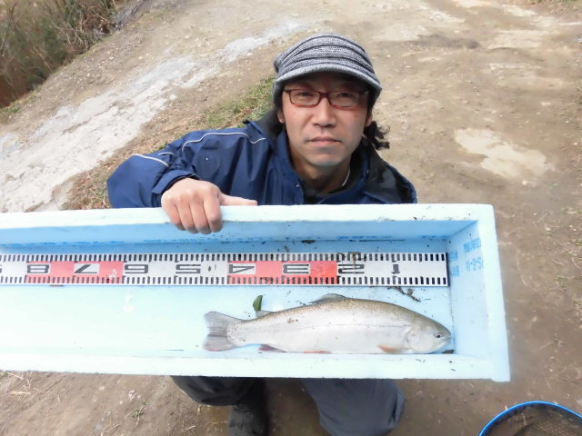 2月18日(土)晴れたり曇ったり_f0192504_13114147.jpg