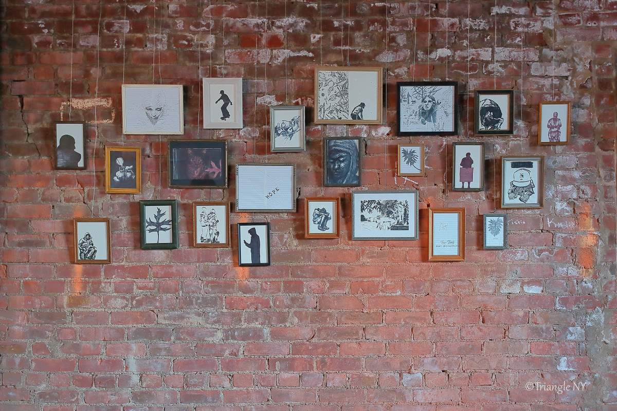 岡安 秀士 Exhibition @McCarre Park in Brooklyn 2/16~3/16/2017_a0274805_02353155.jpg