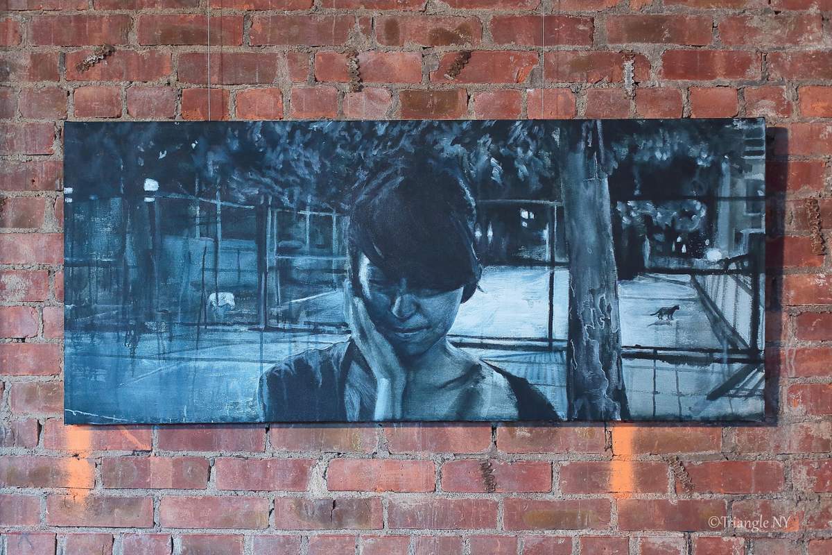 岡安 秀士 Exhibition @McCarre Park in Brooklyn 2/16~3/16/2017_a0274805_02363892.jpg
