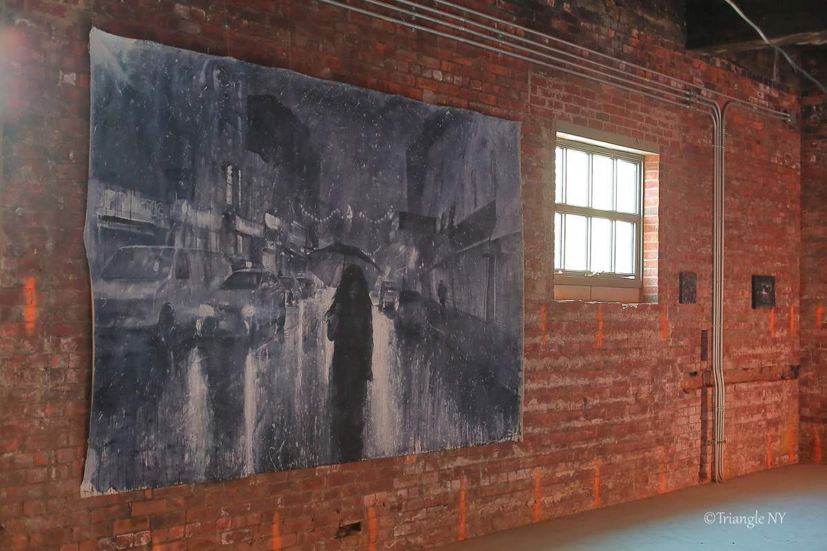岡安 秀士 Exhibition @McCarre Park in Brooklyn 2/16~3/16/2017_a0274805_02370618.jpg