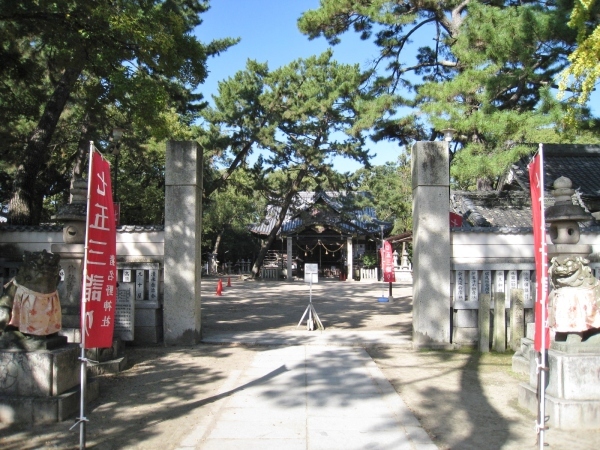 猪名野神社（いなのじんじゃ、伊丹市）_d0287413_13372900.jpg