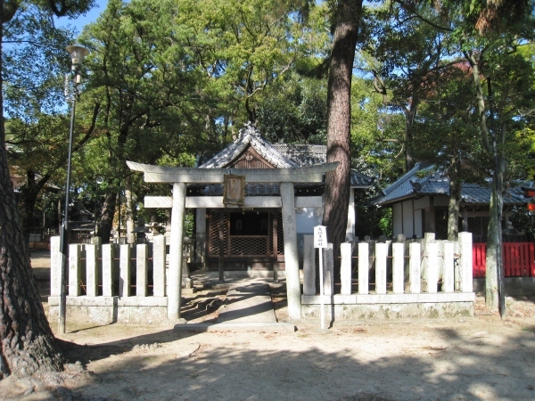 猪名野神社（いなのじんじゃ、伊丹市）_d0287413_13393148.jpg