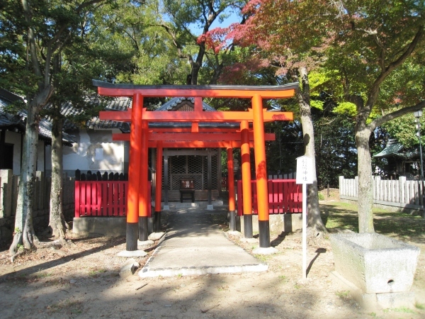 猪名野神社（いなのじんじゃ、伊丹市）_d0287413_13395986.jpg