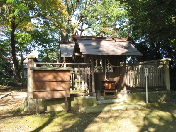 猪名野神社（いなのじんじゃ、伊丹市）_d0287413_13405829.jpg