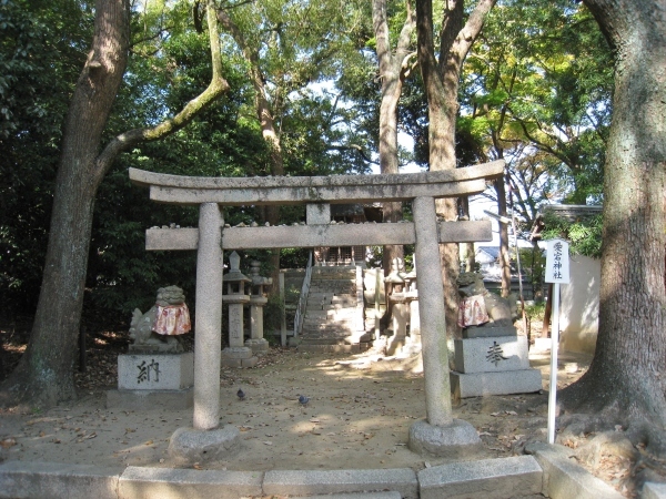 猪名野神社（いなのじんじゃ、伊丹市）_d0287413_13420597.jpg