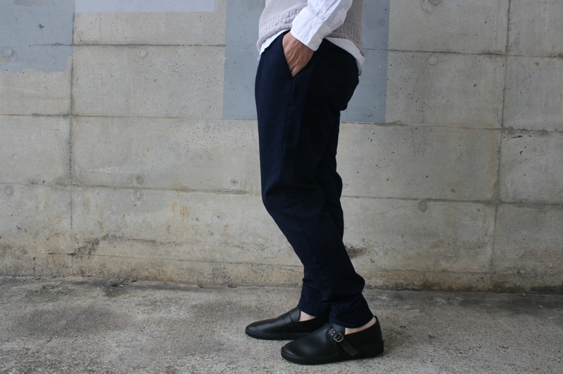 第3391回 春に穿くパンツ。_f0366424_193586.jpg