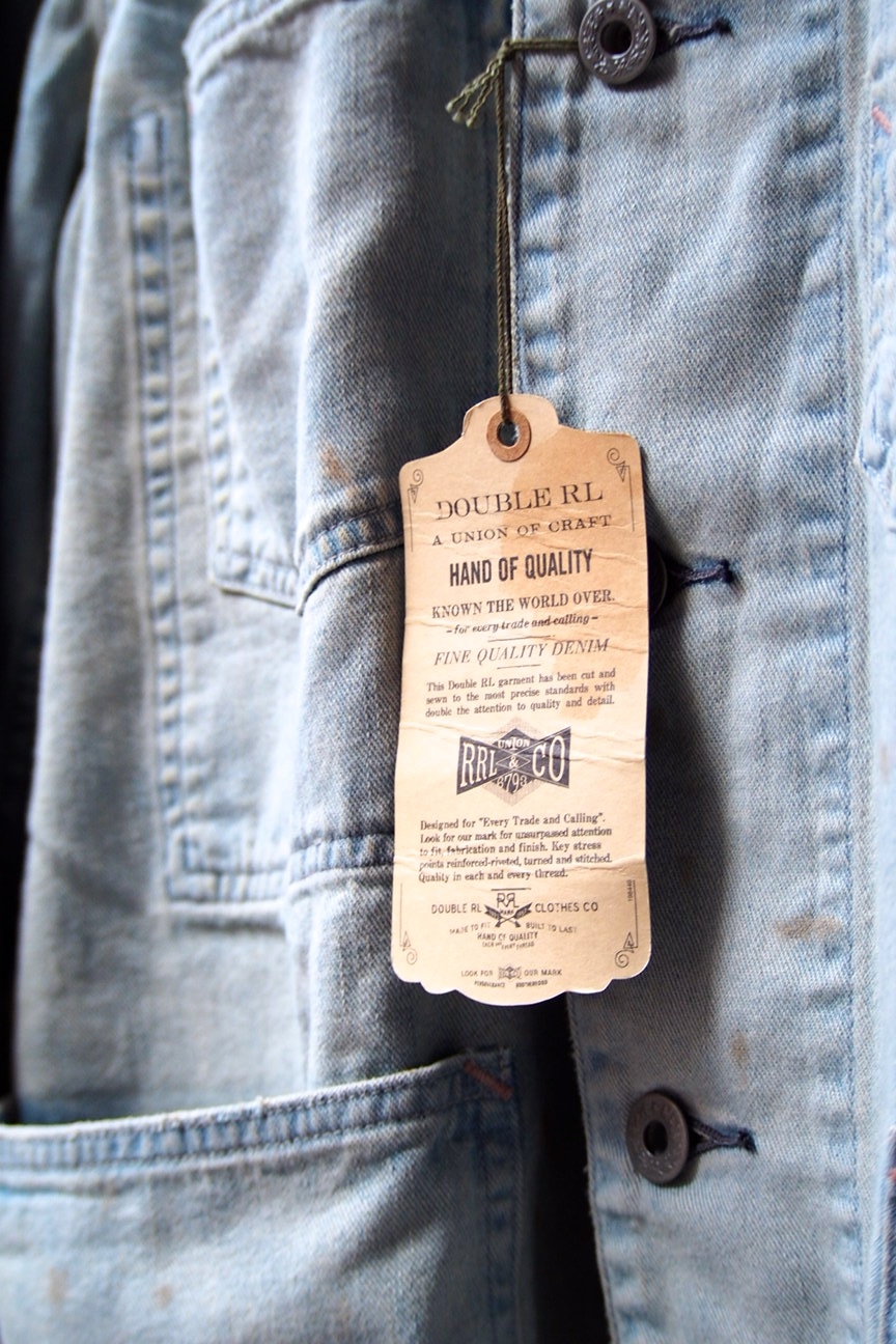 レイルマンジャケット : JIMS STORE & JIMS City BLOG レイルマンジャケット : JIMS STORE & JIMS City BLOG