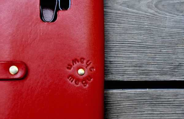 smart phone leather case_b0172633_20333783.jpg