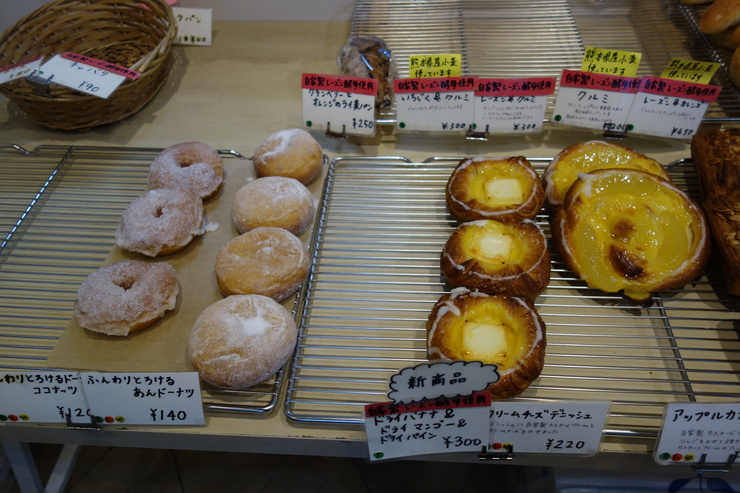 co-mame bakery (コマメベーカリー)　埼玉県新座市/ベーカリー_a0287336_14255229.jpg