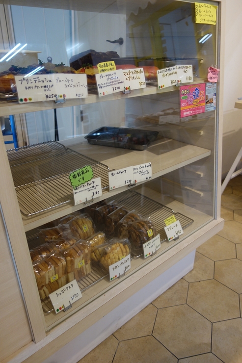 co-mame bakery (コマメベーカリー)　埼玉県新座市/ベーカリー_a0287336_14285549.jpg