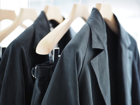 vol.3262【AURALEE WASHED LINEN BELTED JACKET。】｜エンジニ