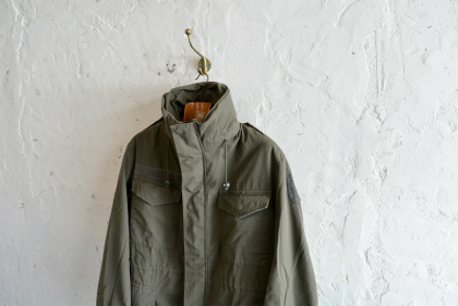 Austrian army M65 type gore-tex jacket_f0226051_16001780.jpg