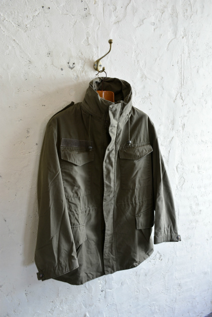 Austrian army M65 type gore-tex jacket_f0226051_16002701.jpg