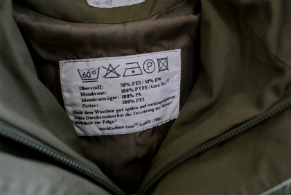 Austrian army M65 type gore-tex jacket_f0226051_16015564.jpg