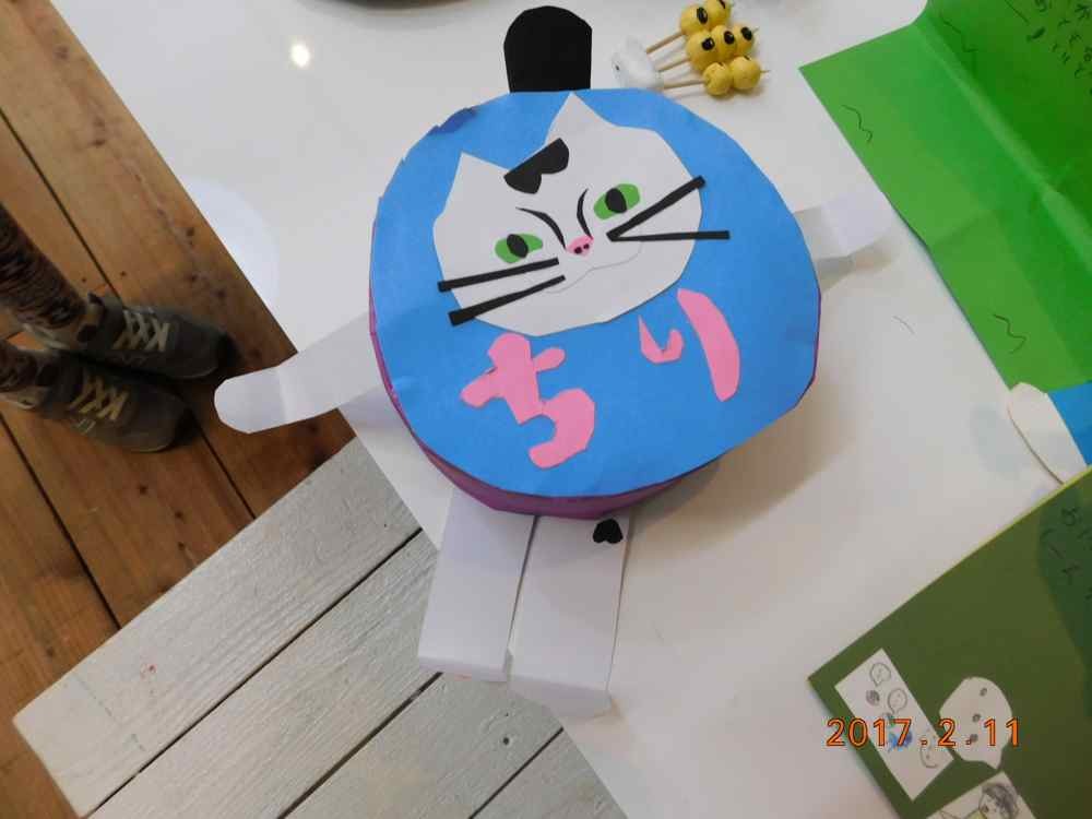 箱をつくる〜子ども・大学生の造形_d0076558_16274500.jpg