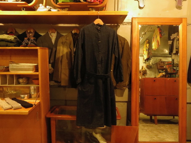\"SOURCE-TAP × TheThreeRobbers #EarlyCentury WOMAN WORKER OVERALL\"ってこんなこと。_c0140560_14401396.jpg