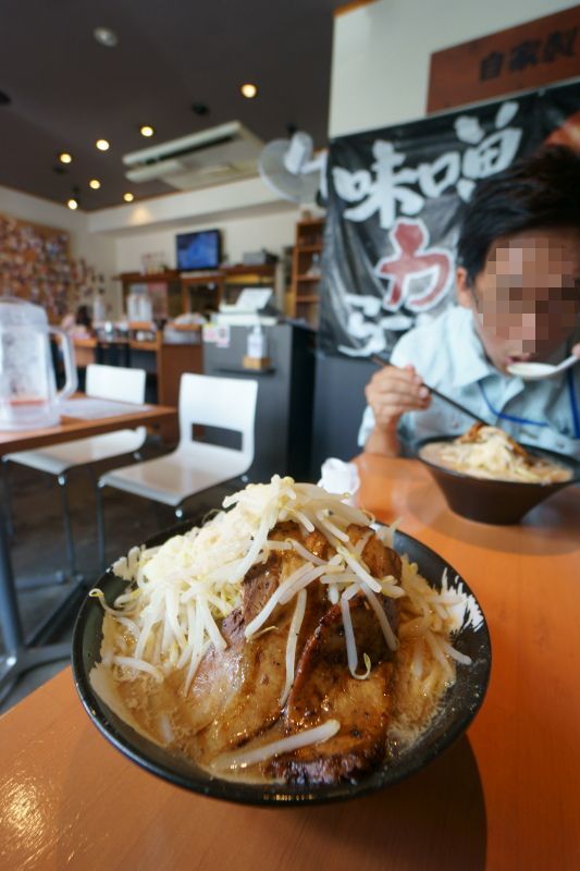 土佐蔵出し味噌 麺屋 なかひら_a0077663_16101837.jpg