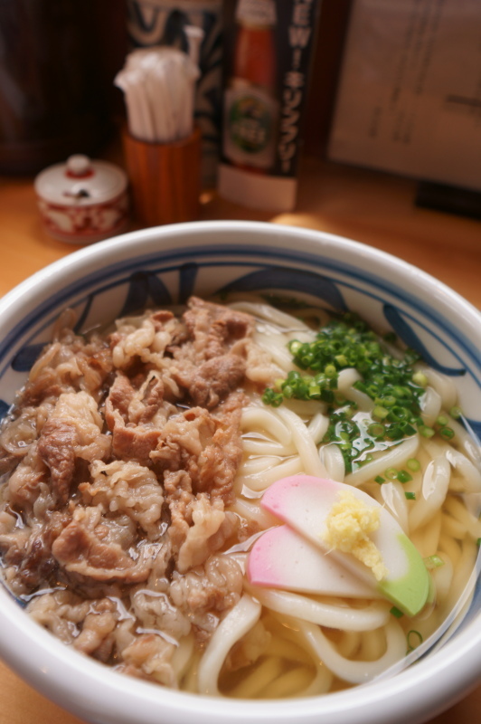 うどん処 繁じ_a0077663_16435051.jpg