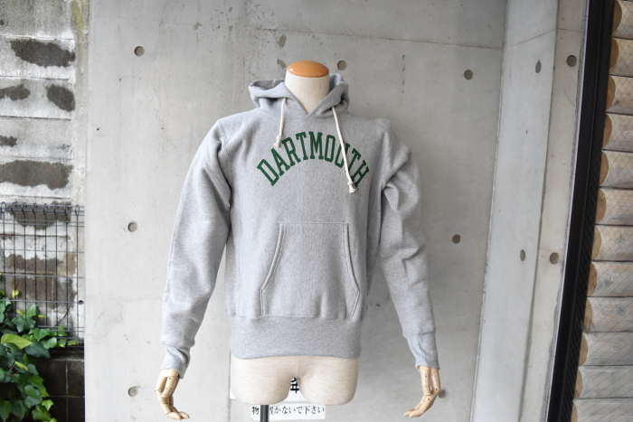 Champion (MADE IN USA) ･･･ 「赤タグ」PULL PARKA！★！_d0152280_17354466.jpg