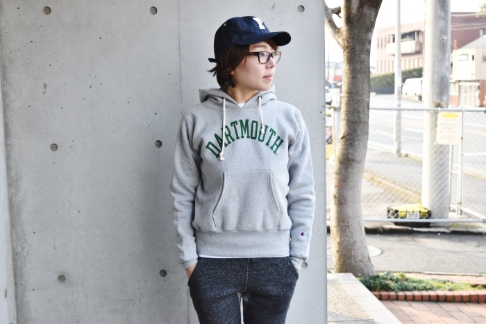 Champion (MADE IN USA) ･･･ 「赤タグ」PULL PARKA！★！_d0152280_17424960.jpg