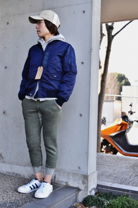 Champion (MADE IN USA) ・・・ 「赤タグ」PULL PARKA!★!_d0152280_19183434.jpg