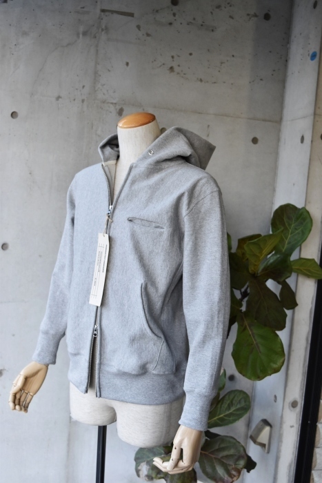 遂に取りました。。。笑 USA製・ZIP PARKA (別注) etc..._d0152280_20351141.jpg