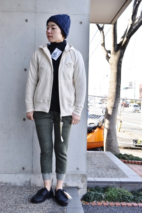 遂に取りました。。。笑 USA製・ZIP PARKA (別注) etc..._d0152280_20453114.jpg