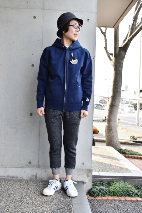 遂に取りました。。。笑 USA製・ZIP PARKA (別注) etc..._d0152280_21060515.jpg