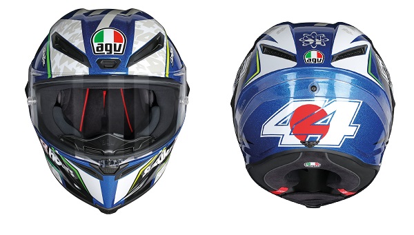 AGV CORSA R サンプル展示中!!_d0330986_14333335.jpg